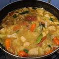 Cooksnap dari Santi untuk resep Tongseng ayam tanpa santan