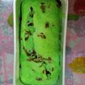 Cooksnap dari Asrie Ainie untuk resep Bolu Pandan Kukus Simpel