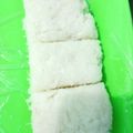 Cooksnap dari Pradita Saputri untuk resep Jadah