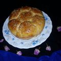 کوک اسنپ راضیه گرگانی بعد از امتحان کردن نان صبحانه پنبه ای.