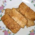 Cooksnap dari Dewi Nopitasari untuk resep 183. Tempe Tahu Bacem (Recipe Fitrisasmaya)