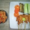 Cooksnap dari Yolanda Farastia untuk resep Sate Usus Ayam