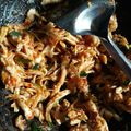 Cooksnap dari Aspahani Suci untuk resep Ayam Suwir Pedas Manis