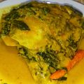 Cooksnap dari Ony Tsu untuk resep Gulai Pedas kepala Ikan Kakap Merah