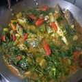 Cooksnap dari Azda Mathbakh untuk resep 496. Ikan Kembung Woku Belanga