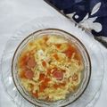 Cooksnap dari Anatasia Apri untuk resep Sup Telur Jagung