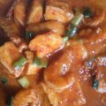 Cooksnap dari Sirli untuk resep Udang Saus Padang