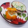 کوک اسنپ 👩‍🍳Hamideh بعد از امتحان کردن سالاد خیار و هویج.