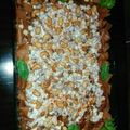 صورة من 🌼🌼عاشقة الورد🌷🌷، شاركها بعد تجربة وصفة فتة شاورما