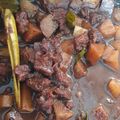 Cooksnap dari Audrey Ompusunggu untuk resep Rawon daging sapi