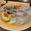 El cooksnap de Francisco Medina cuando hizo Ramen de pollo.