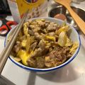 รูป Cooksnap ของ Pachara Guy เมื่อเขาทำ 豚丼 ข้าวหน้าหมู เมนูอาหารญี่ปุ่นที่ทำบ่อยที่สุด