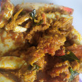 Shanthi's cooksnap of when they made நண்டு 🦀 வறுவல்.