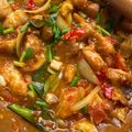 Cooksnap dari Cobek Bu Tepu untuk resep Ayam pedas saus tiram