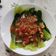 Cooksnap dari Melania RJ untuk resep Pokcoy Siram Udang