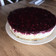 Moldvánné Tóth Adrienn Cooksnap-ja, amikor elkészítette a(z) Erdei gyümölcsös sajttorta receptet.