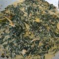 Cooksnap dari tyas untuk resep Sayur Daun singkong santan teri medan