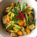 Cooksnap dari Ibu Indra untuk resep Buncis Mumunyit / Kunyit
