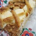 Piliskó Zsolt Cooksnap-ja, amikor elkészítette a(z) Almás-túrós szelet 🍎 receptet.