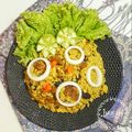 Cooksnap dari Dv Aryanthie untuk resep Nasi Kabsah Ayam