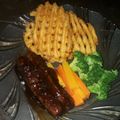 Cooksnap dari Ratih Phe untuk resep Sosis bakar ala Fitri