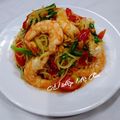 Cooksnap của QUÂN NGUYỄN khi họ làm theo món Gỏi đu đủ kiểu Thái