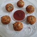 Sailatha tyagi's cooksnap of when they made Veggie appa.