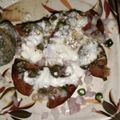 Isha Singh's cooksnap of when they made Tikki chaat.