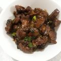 Cooksnap dari Mira Puspita untuk resep Hati Ayam Kecap