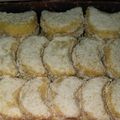 Cooksnap dari aan animah untuk resep Kue kering putih salju keju