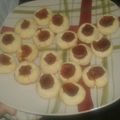 El cooksnap de Barby cuando hizo Pepas para celíacos.