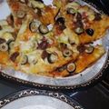 صورة من Amira Hamed، شاركها بعد تجربة وصفة بيتزا 🍕