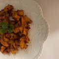 صورة من Ghaida Bukhamseen، شاركها بعد تجربة وصفة بطاطا حرة 🥔