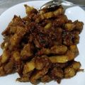 Cooksnap dari Meisy Muliauwan untuk resep Samcan Cha Chaipo Manis