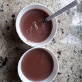 El cooksnap de Lucas cuando hizo Maicena con leche postre fácil.