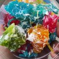 Cooksnap dari Leny Puspita untuk resep Minas (mihun-nanas)