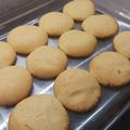 Сooksnap від Юлия , який(а) приготував(ла) Печиво на кукурудзяному борошні.