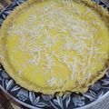 Cooksnap dari Kiky Lestari untuk resep Kue Lontar Papua (Pie Susu) ala Teflon