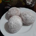 Cooksnap-ul lui Andreea Iovanut atunci când a preparat Gogoși pufoase.