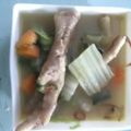 Cooksnap dari Enong Supriatin untuk resep Sup ceker sawi putih