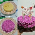 Cooksnap dari Wiliska Wilasitha untuk resep Bolu Keju Kukus