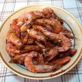 Cooksnap από 𝒳𝓇𝓊𝓈𝑜𝓊𝓁𝒶 𝒦𝑜𝓃𝓉𝑜𝓅𝑜𝓊𝓁𝑜𝓊 στη συνταγή Γαρίδες λεμονάτες