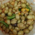 صورة من لمى ، شاركها بعد تجربة وصفة تتبيلة زيتون راائعة وطعم أرروع 👍👍