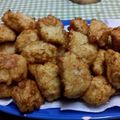 El cooksnap de Pao-Frs cuando hizo Torrejas de arroz.