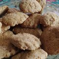 El cooksnap de Pao Venier cuando hizo Galletitas de naranja fáciles y saludables 🍊😋.