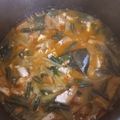 Cooksnap dari Dyah Isnaini Puspitasari untuk resep Sayur Lodeh Labu Siam, Kacang Panjang, Telur, Tahu Tempe