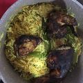 صورة من صاحبة السمو، شاركها بعد تجربة وصفة المندي مرره سهل