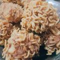 Cooksnap dari Ucatana_vujhapa_Sivajhaya untuk resep Supermi Bola Rambutan