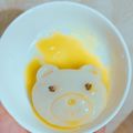 Cooksnap của Vi Nguyễn khi họ làm theo món Đậu hũ yến mạch sốt thanh long cho bé