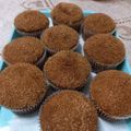 Mariann Kurely Cooksnap-ja, amikor elkészítette a(z) Fahéjas muffin receptet.